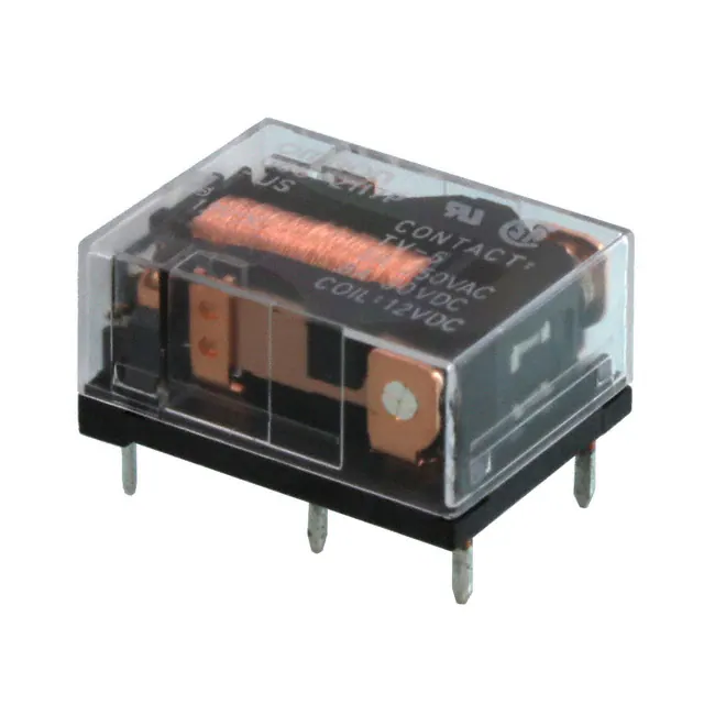 G6CU-2117P-US DC3 Omron Electronics Inc-EMC Div